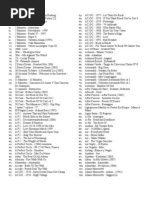 Download lista de audio - 10-12-07 by Maykel Jorquera SN902238 doc pdf