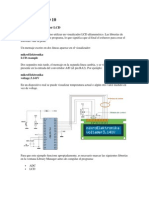 Utilizar El Visualizador LCD