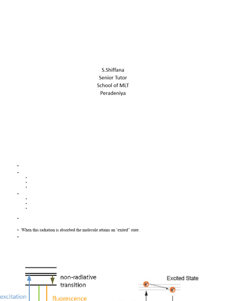 Immunofluoresecence Techniques | PDF | Immunofluorescence ...
