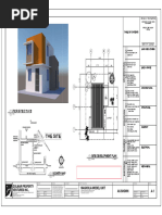 Drip Mould Details for Canopy Design | PDF | Civil Engineering | Materials
