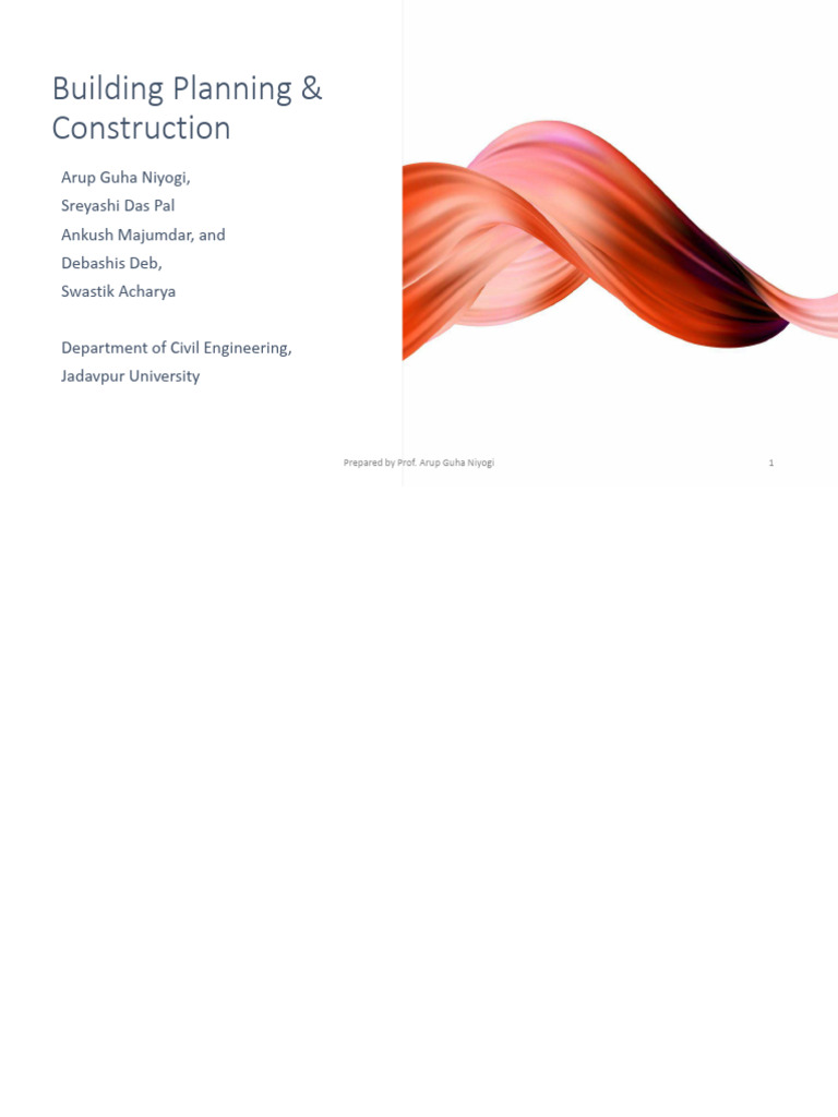 Building Planning and Construction Guide | PDF | Room | Bathroom