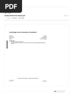 English Cambridge s9 Practice | PDF