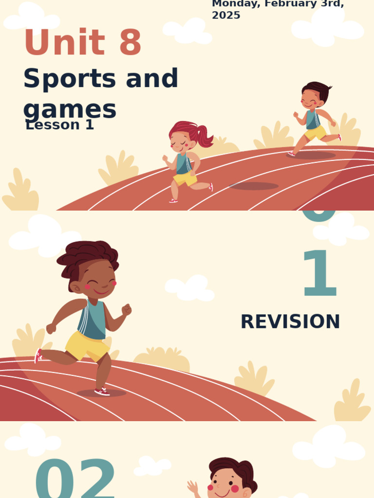 Sports Vocabulary and Past Simple Grammar | PDF