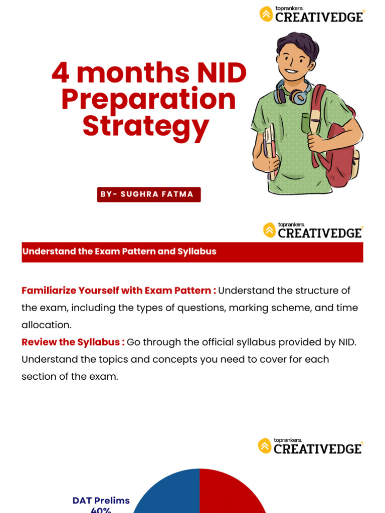 NID Exam Preparation Guide | PDF | Drawing | Reading Comprehension
