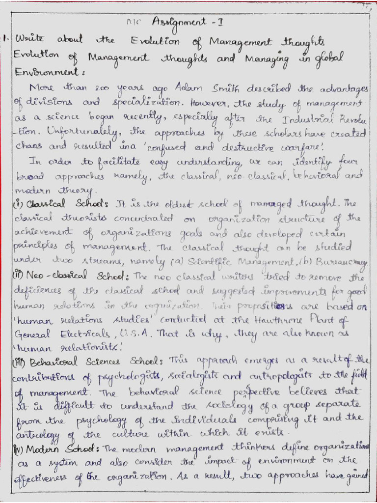 MC Assignment 1 | PDF