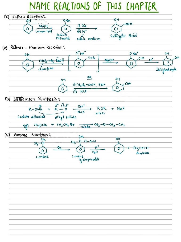 Chemistry Work Sheet | PDF