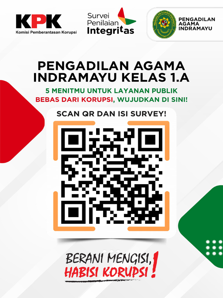 Salinan Design QR Code SPI | PDF