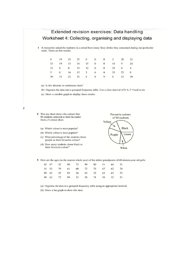 Maths - Chapter 4 | PDF