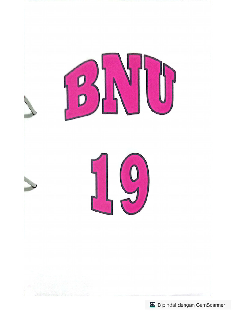 Bnu 19 Pdf
