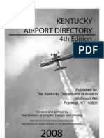 Kentucky Airports Directory (2008)