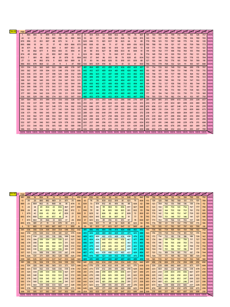 30x30 10x10 1 | PDF