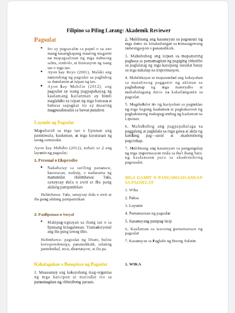 FPLA | PDF