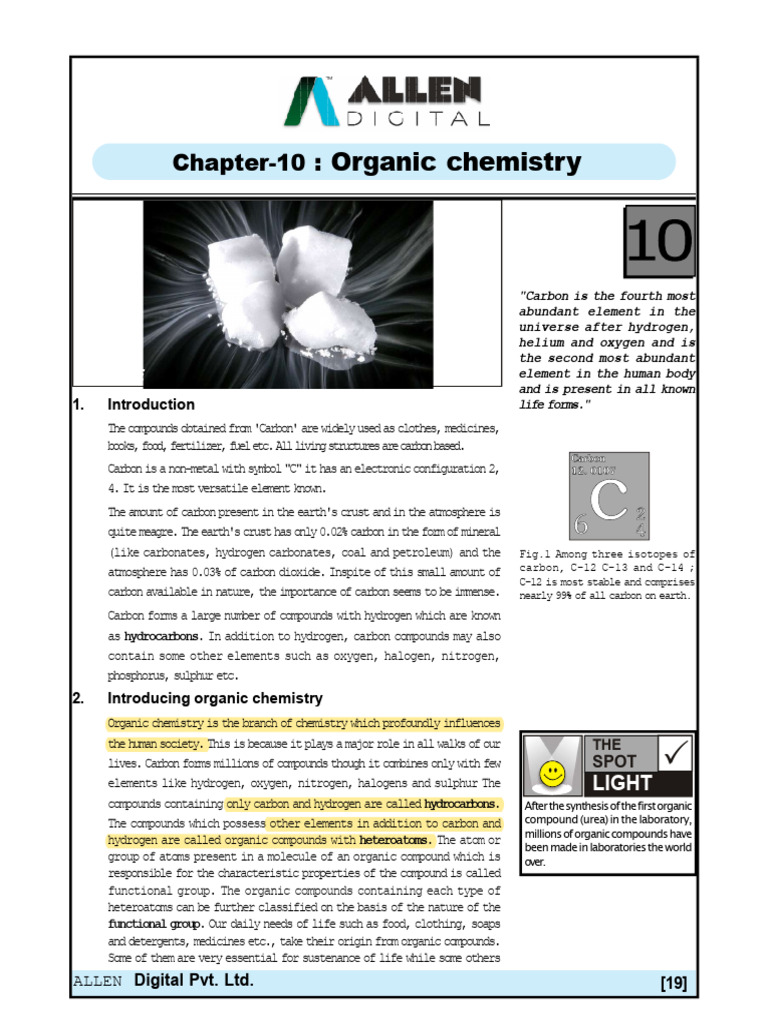 Understanding Organic Chemistry Basics | PDF | Alkene | Chemical Bond