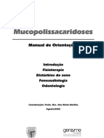 Mucopolissacaridoses