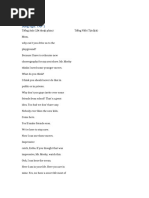 Grease School Edition Script | PDF