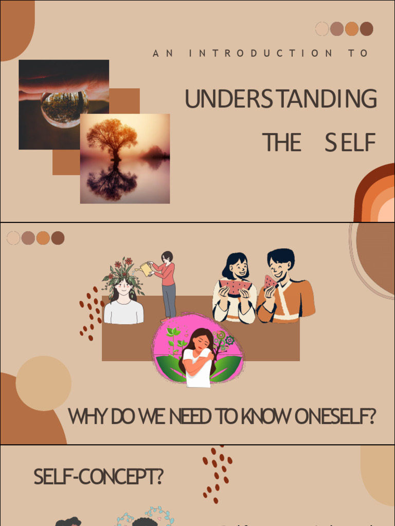 Understanding Self-Concept and Philosophy | PDF | Soul | Philosophy Of Self
