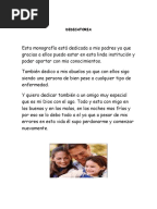 Formato de Justificación de Inasistencia