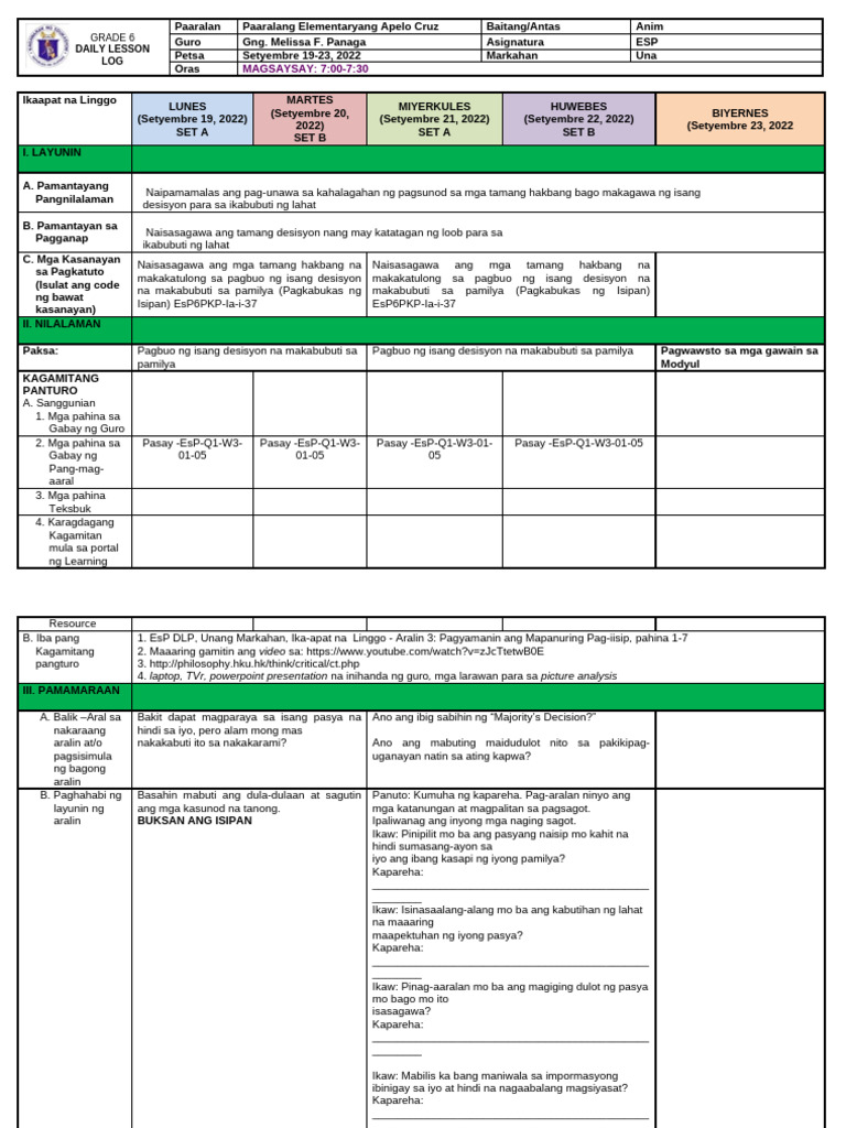 Q1 Week 5 Day 1 5 | PDF