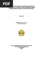 Download Pengelolaan Wilayah Pesisir Di Indonesia by Johanes Louis SN90232631 doc pdf
