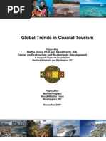 Global Trends in Coastal Tourism by CESD Jan 08 LR