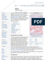 Amyloidosis