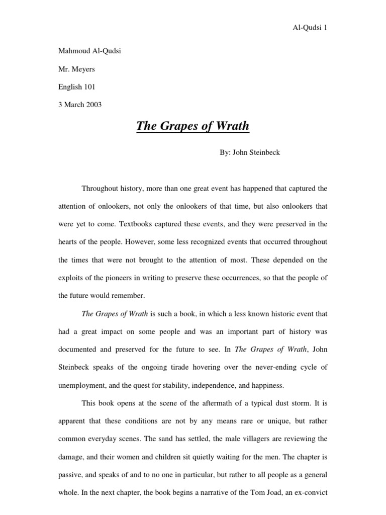 Why was the grapes of wrath banned image