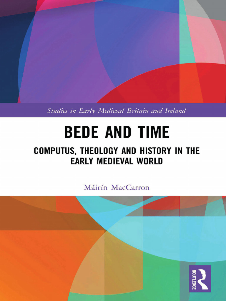 Bede's Insights on Time and Chronology | PDF | Bede | Easter