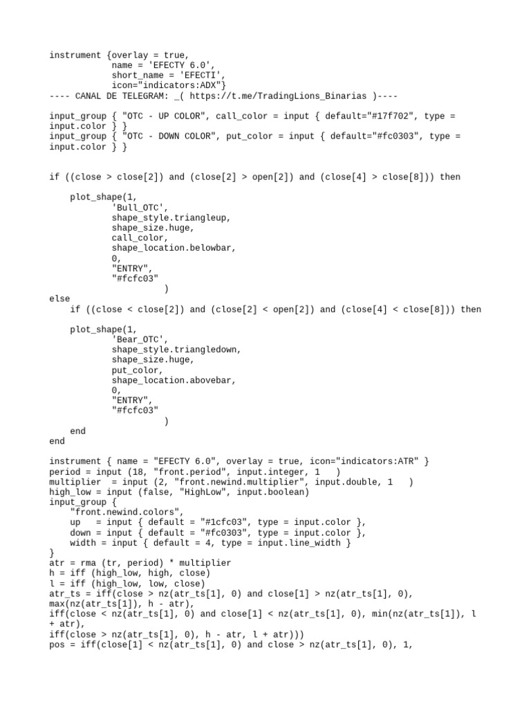 Script Efecty 6.0 | PDF