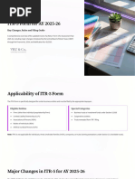 Latest FVU Version for 2024-25 | PDF | Tax Deduction | Taxes