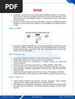 IPDR Analysis and Investigation Guide | PDF | Port (Computer Networking ...