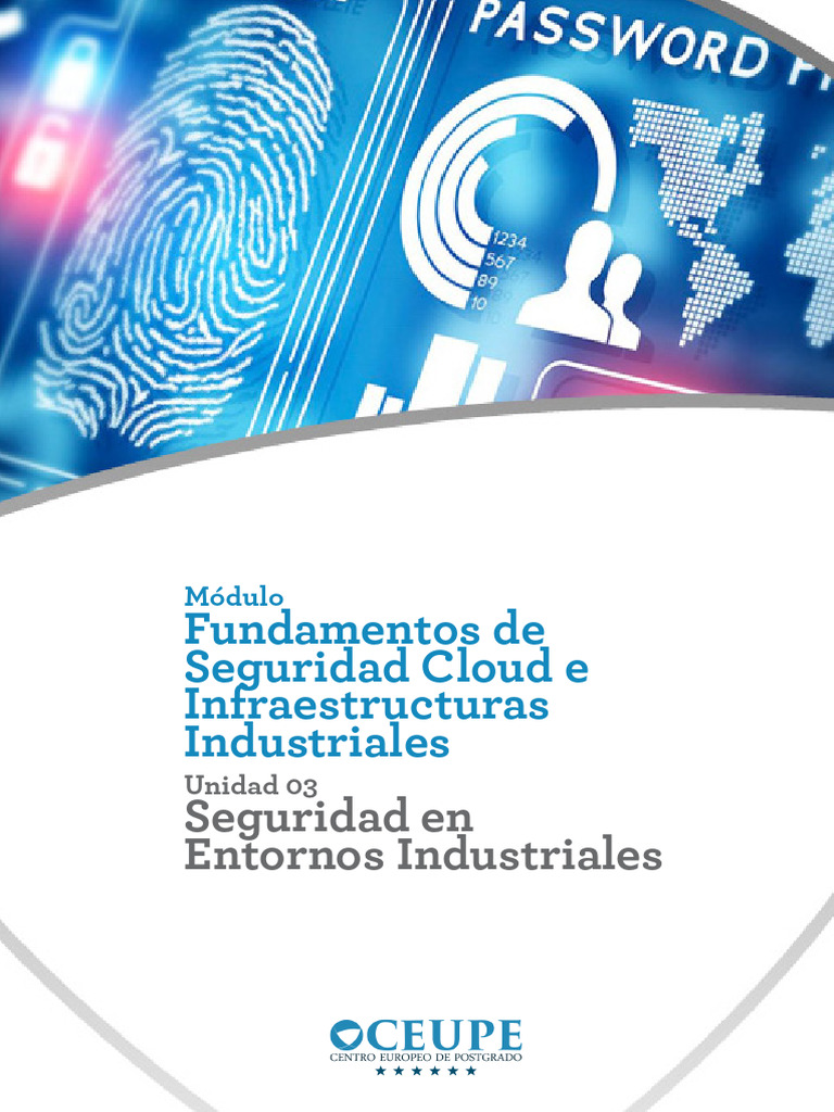 A4 - Mod8 - Unid3 - Seguridad en Entornos Industriales | PDF | La ...
