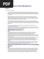SAP Customizing Implementation Guide Is-Oil TD | PDF | Interface ...