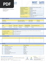 ROHINI Certificate | PDF