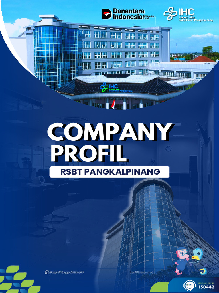Profil Sampul RSBT | PDF