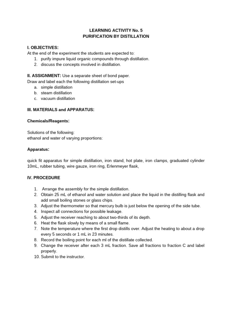 Lab Activity No. 4 | PDF