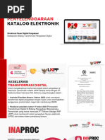 Katalog Elektronik INAPROC Versi 6 | PDF