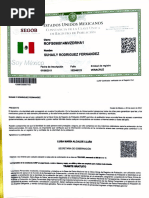 Verificación de Actos Registrales CEVAR | PDF | Justicia | Crimen y ...