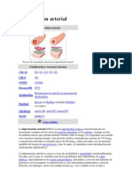 Hipertensión arterial