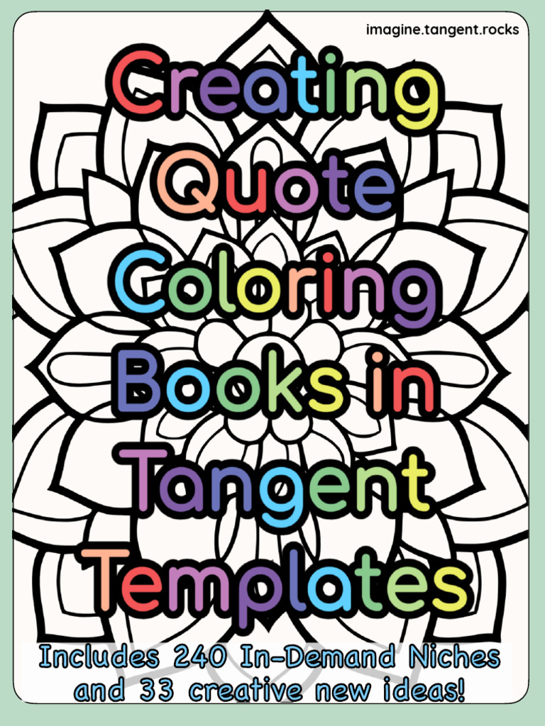 Create Your Own Quote Coloring Book | PDF | Books | Love