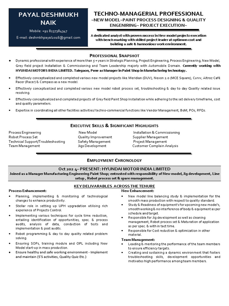 Naukri PayalADeshmukh (6y 0m) 12072025 00 05 02 | PDF | Business