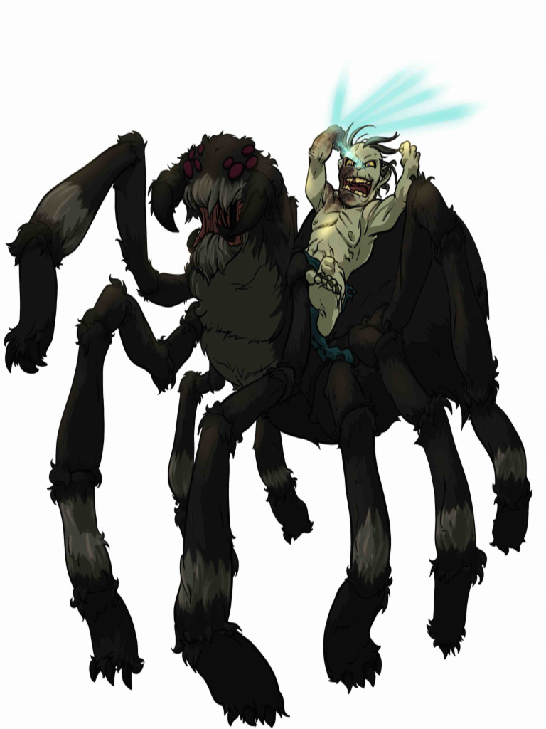Dwelling Creatures Bargle | PDF