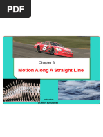 Uam. Horizontal and Vertical Motion | PDF | Equations | Acceleration