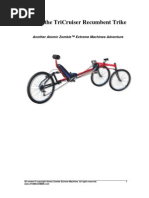 Download Tri Cruiser by Joshua Foren SN90243418 doc pdf