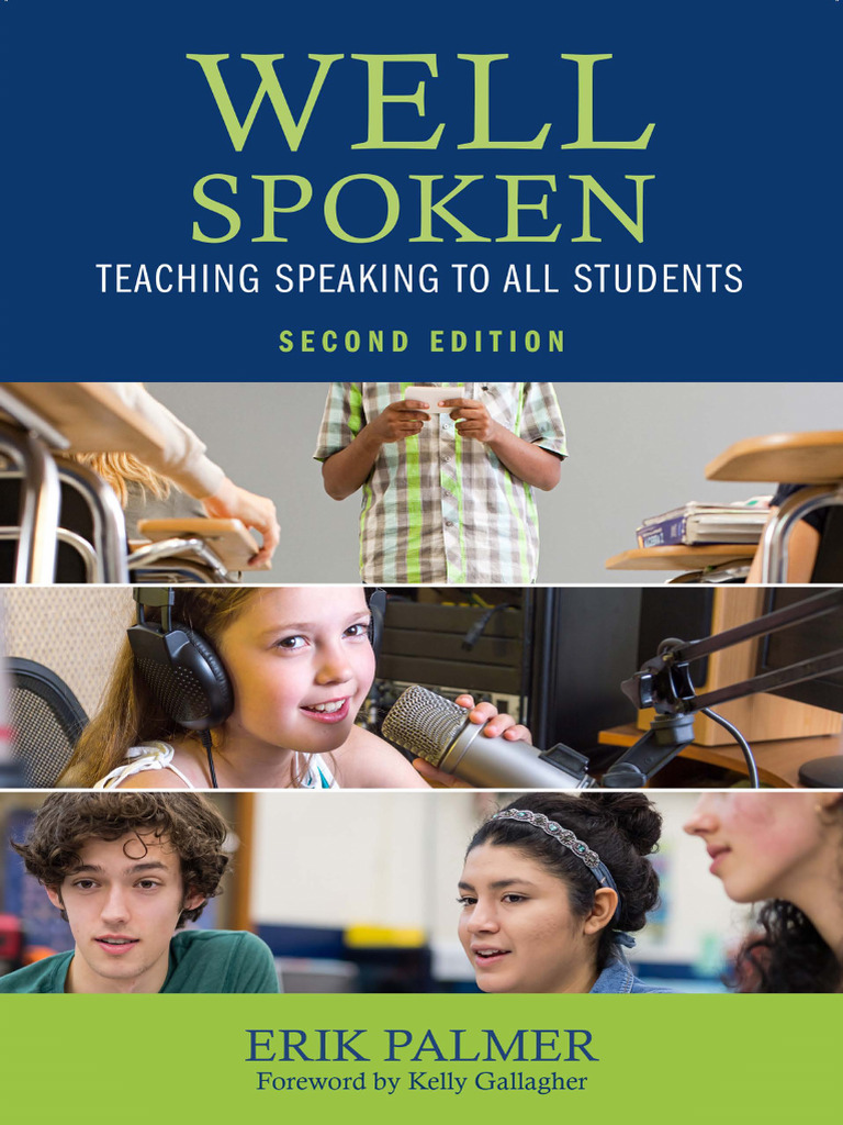 Teaching Speaking Skills Effectively | PDF | Public Speaking | Teachers