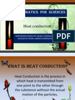Presentation: Heat Conduction