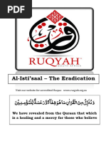 Ruqyah Dua: Healing and Protection PDF | PDF | Jinn | Religious ...