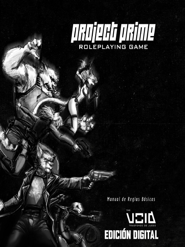Project Prime ES | PDF