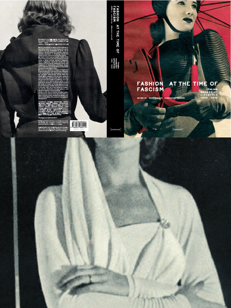 Women's Fashion in Fascist Italy | PDF | Fascism | Fashion