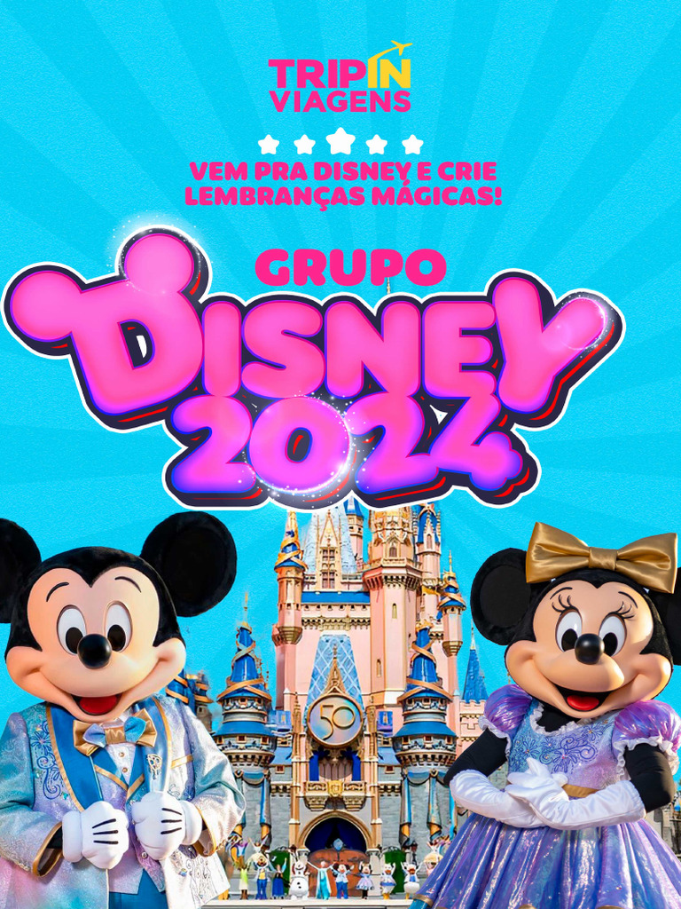 Informações Disney | PDF