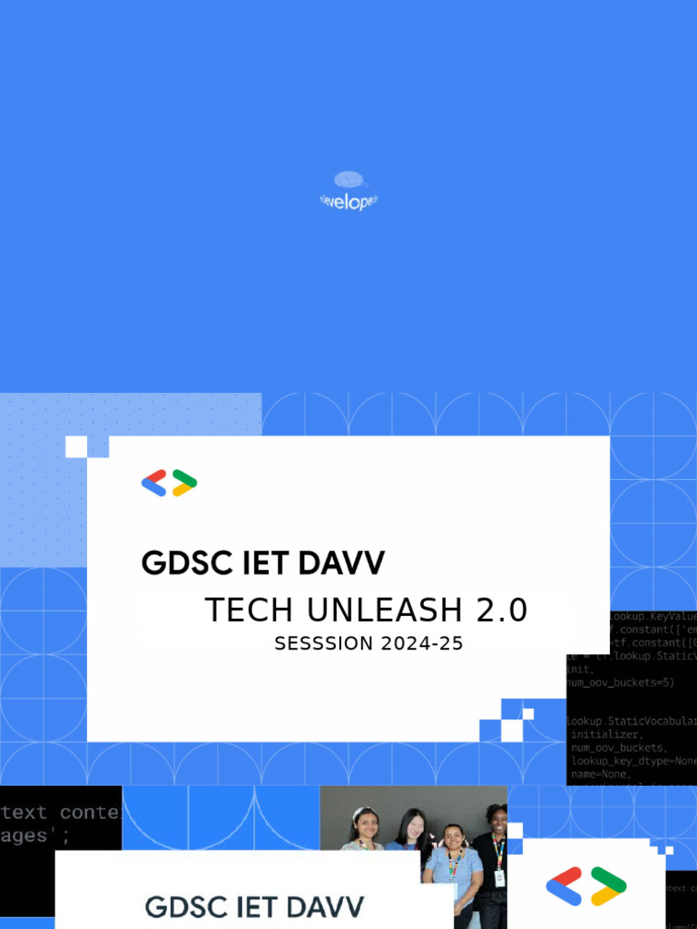 TechUnleash 2.0 PRESENTATION | PDF